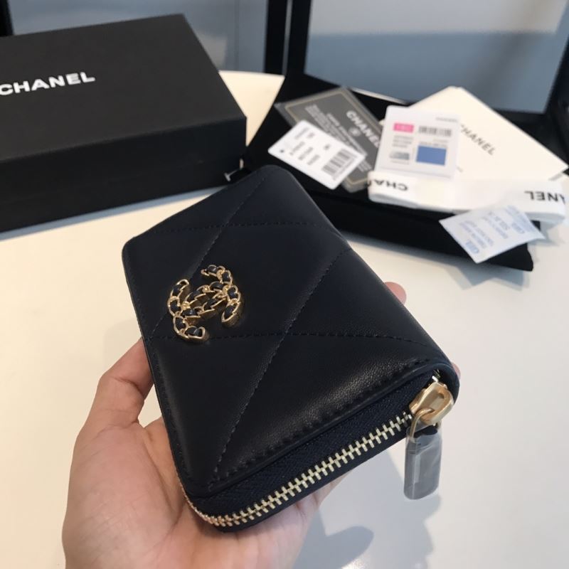 Chanel Wallet Purse